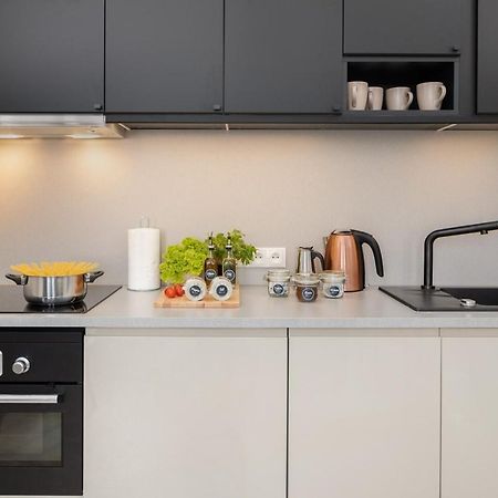 Boduena 4 - Elegant Apartment In Warsaw Centre By Noclegi Renters Ngoại thất bức ảnh