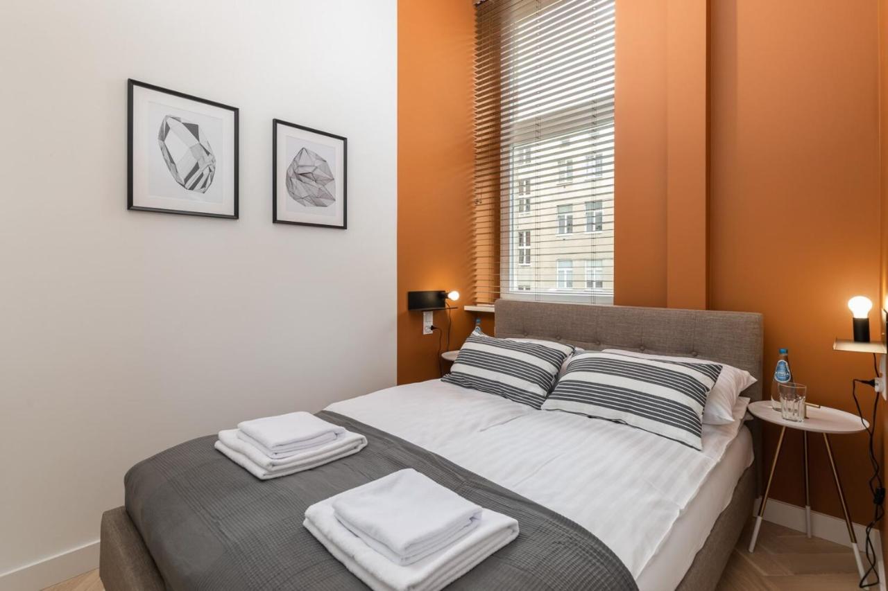 Boduena 4 - Elegant Apartment In Warsaw Centre By Noclegi Renters Ngoại thất bức ảnh